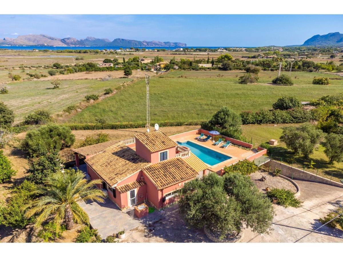 Sa Olivera - Alc160 Сasa de vacaciones Alcúdia