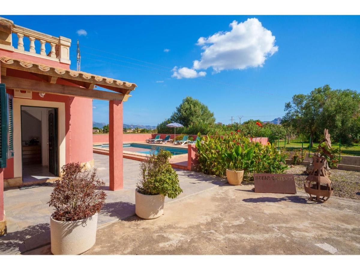 Sa Olivera - Alc160 Сasa de vacaciones