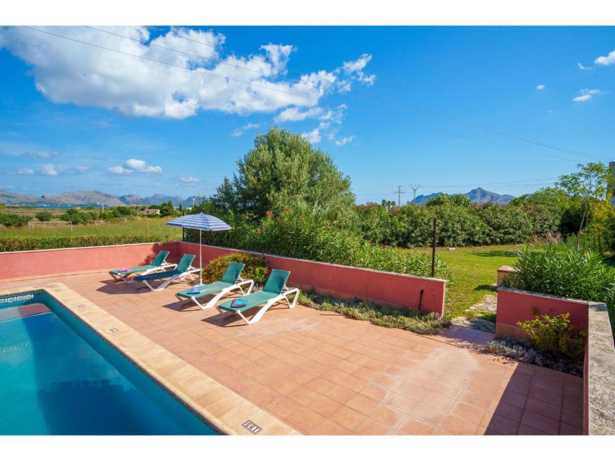 Сasa de vacaciones Sa Olivera - Alc160 Alcúdia