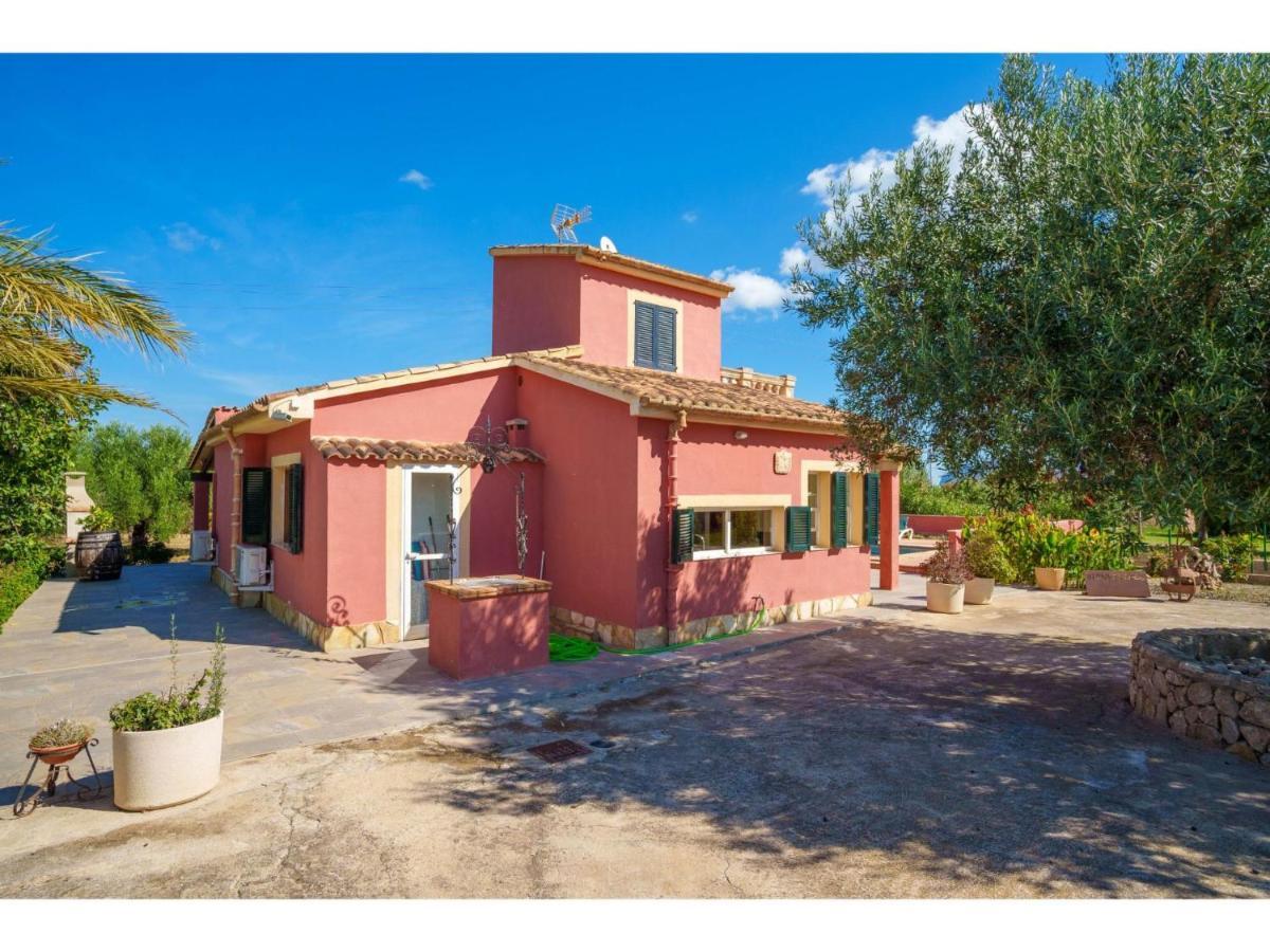 Vakantiehuis Sa Olivera - Alc160 By Interhome *