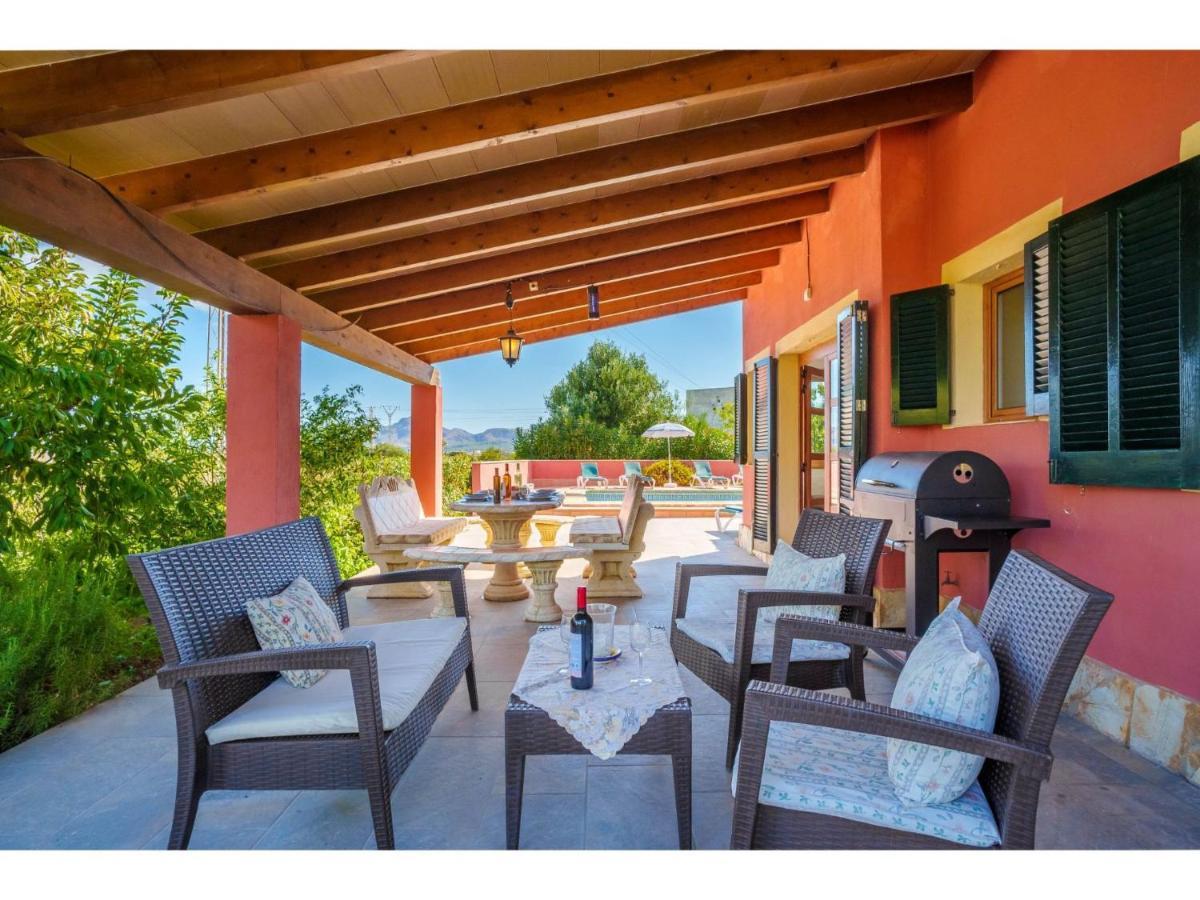 Vakantiehuis Sa Olivera - Alc160 By Interhome *
